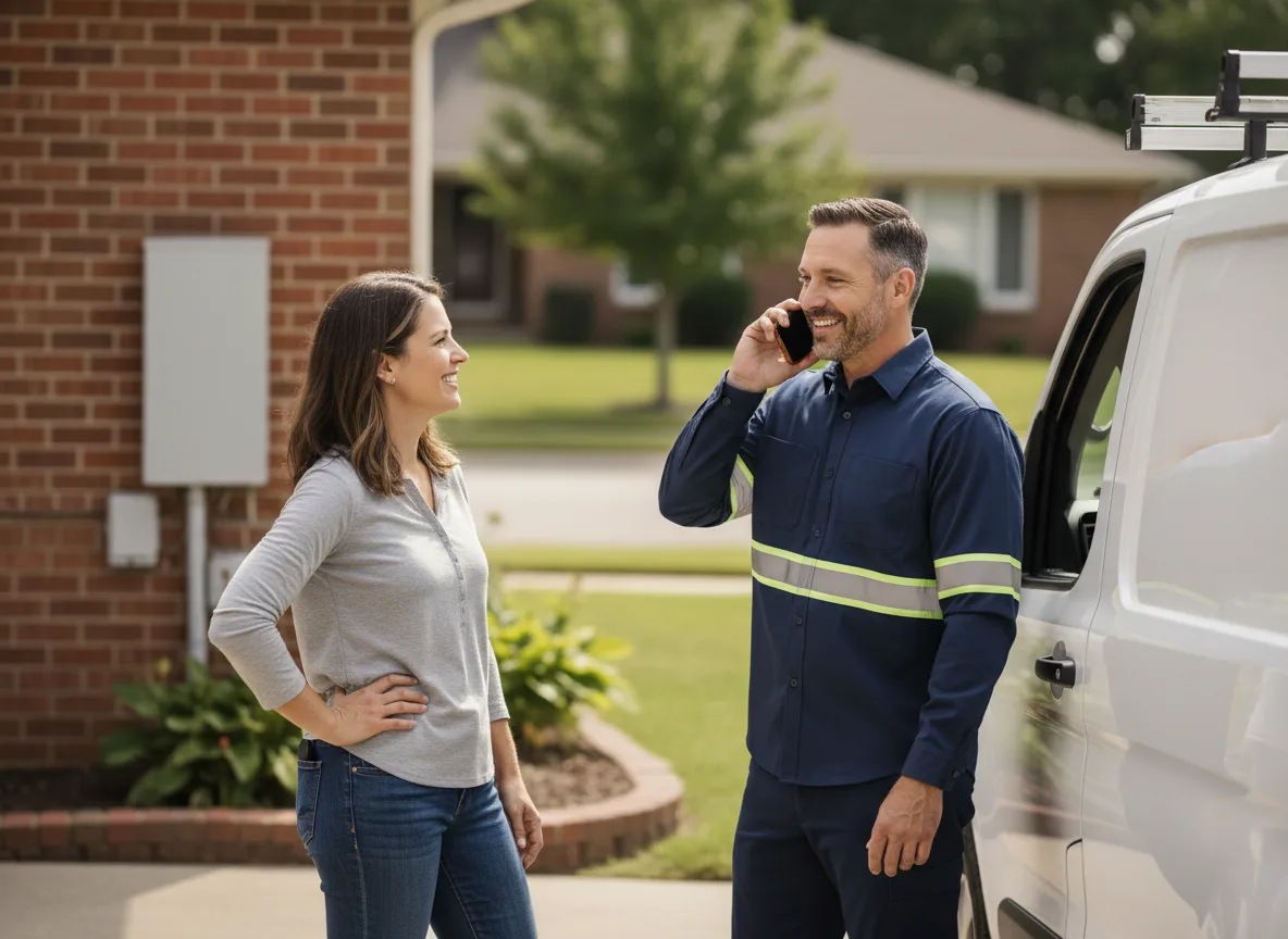 Electrical repair frequently asked questions in Sherman, TX
